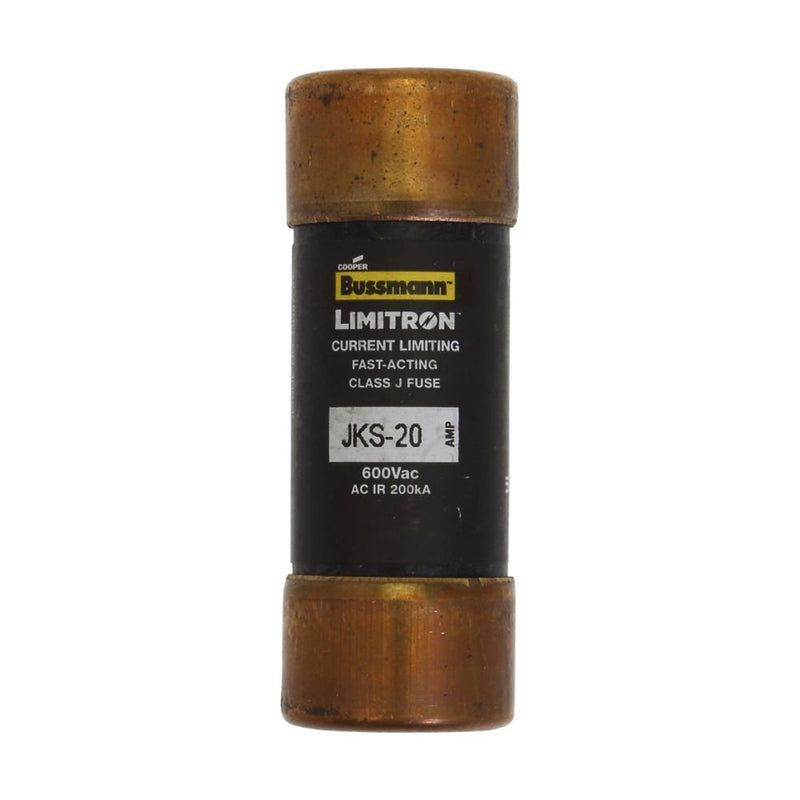 Eaton - Zylindrische Sicherung Flinke Sicherung 20A LIMITRON #JKS-20