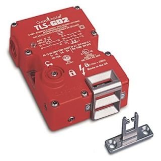 Rockwell - Positionsschalter mit getrenntem Betätiger Sicherheitsverriegelung 440G-T27260 24V AC/DC