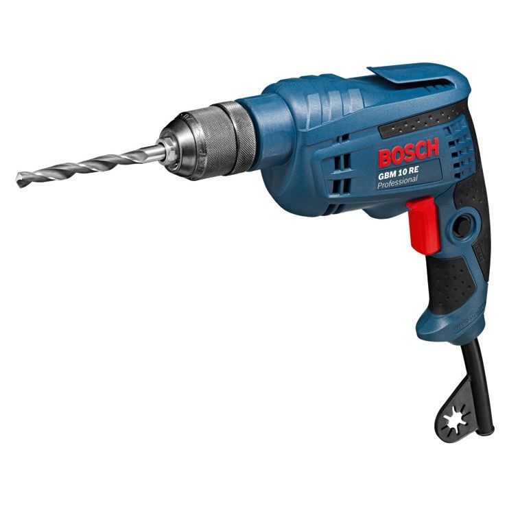 Bosch - Bohrmaschine (elektrisch) Bohrmaschine 0601473600 GBM 10 RE