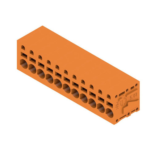 Weidmüller - Leiterplattenklemme Leiterplattenklemme LMFS 5.08#1331050000 5.08mm − 25 Stück
