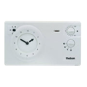 Theben - Raumthermostat/Uhrenthermostat Uhrenthermostat RAMSES 722