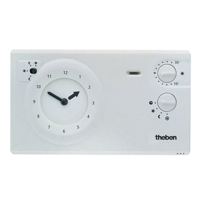 Theben - Raumthermostat/Uhrenthermostat Uhrenthermostat RAMSES 722