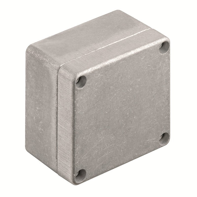 Weidmüller - Gehäuse/Schaltschrank (leer) Aluminium-Leergehäuse KLIPPON K1 VMQ Klippon K − 10 Stück