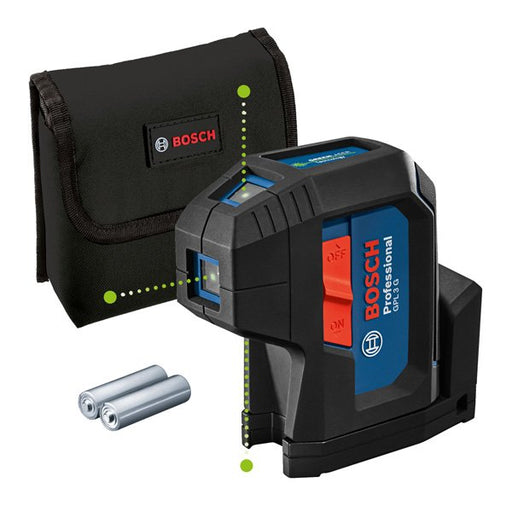 Bosch - Messlaser Punktlaser 0601066N00 GPL 3 G