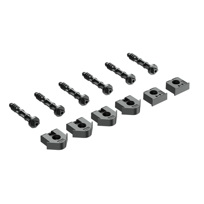 Spelsberg - Zubehör/Ersatzteile für Niederspannungs-Schalttechnik Deckelschrauben-Set GEOS-L 4050 DS/DK Dreikant 8mm