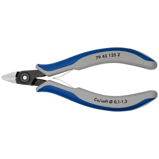 Knipex - Seitenschneider Präzisons-Seitenschneider 79 42 125 Z 125mm