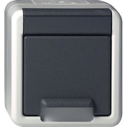 Gira - Steckdose KD 444030 Grau