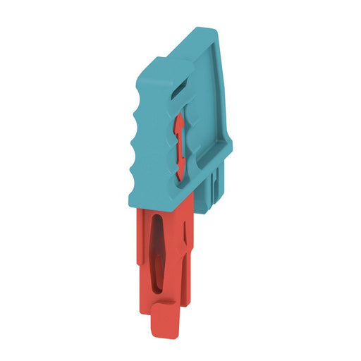 Weidmüller - Zubehör/Ersatzteile für Klemmen Rasthebel LL TTB 6/2 CM BL − 50 Stück