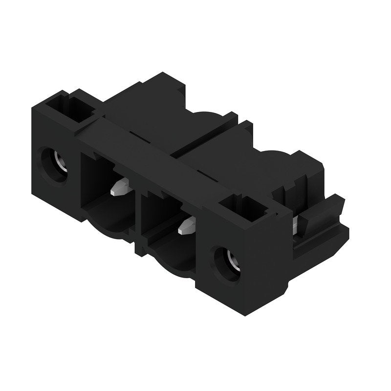 Weidmüller - Leiterplattensteckverbinder Verbinder 7.62mm SL 7.62HP#1095920000 − 72 Stück