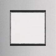 Elcom - Funktionsmodul für Türkommunikation LED-Info Modul REN707Y 76x76 hinterleu. eds