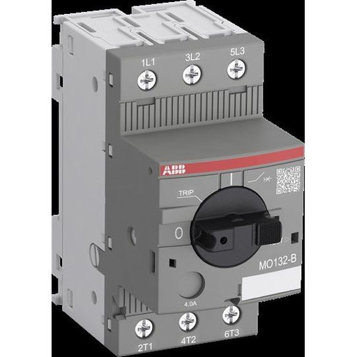 ABB Stotz S&J - Leistungsschalter für Motorschutz Kurzschl.-Schutzsc MO132-0.63B