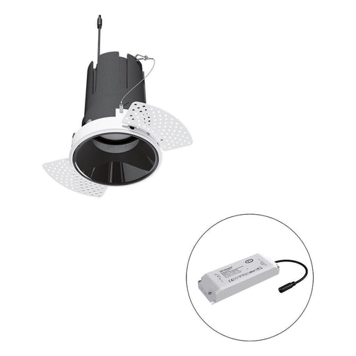 EVN Lichttechnik - Downlight/Strahler/Flutlicht LED-Einbauleuchte modular F02R09SM2540L38P Konfigurationstype