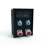 Bals Elektrotech - CEE-Steckdosen-Kombination (IEC 60309) CEE-Steckdosen-Kombination 5403487