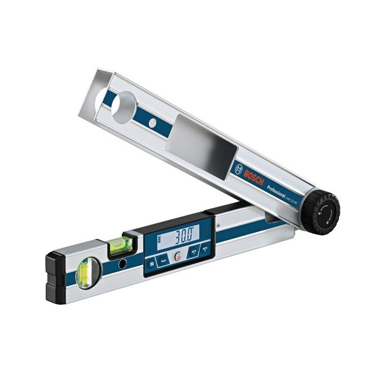 Bosch - Wasserwaage Winkelmesser 0601076600 GAM 220 MF