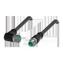 Pepperl+Fuchs Fabrik - Konfektioniertes Sensor-Aktor-Kabel Verbindungskabel V3WMBK5MPURUV3GM − 1 Stück