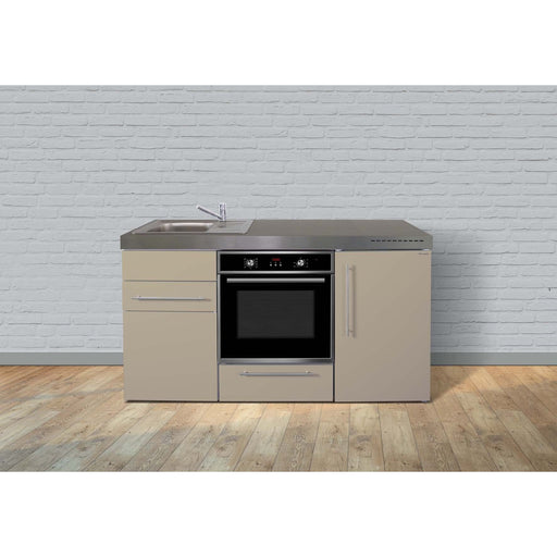 Stengel - Mini-Küche Miniküche Premiumline MPBSA160BOIKFreBliS Sand