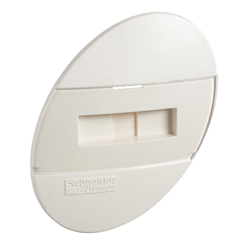 Schneider Electric - Halterung für Bezeichnungsmaterial Bezeichnungsschild LVS08900 PrismaSeT-P
