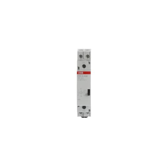ABB Stotz S&J - Stromstoßschalter E290-16-11/230 230VAC/110VDC, 16A