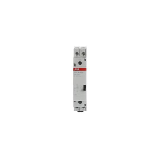 ABB Stotz S&J - Stromstoßschalter E290-16-11/230 230VAC/110VDC, 16A