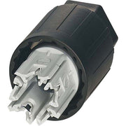 Phoenix Contact - Zubehör/Ersatzteile für steckbare Gebäudeinstallation Mutter QPD N 4PE2,5 6-11 BK