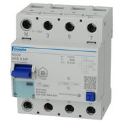 Doepke - Fehlerstrom-Schutzschalter FI-Schutzschalter DFS4 040-4/0,03-HP 4p, 40A, 0.03A