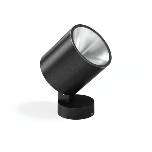 RZB - Downlight/Strahler/Flutlicht LED-Strahler 722180.0031.1.76 840, DALI, anthrazit
