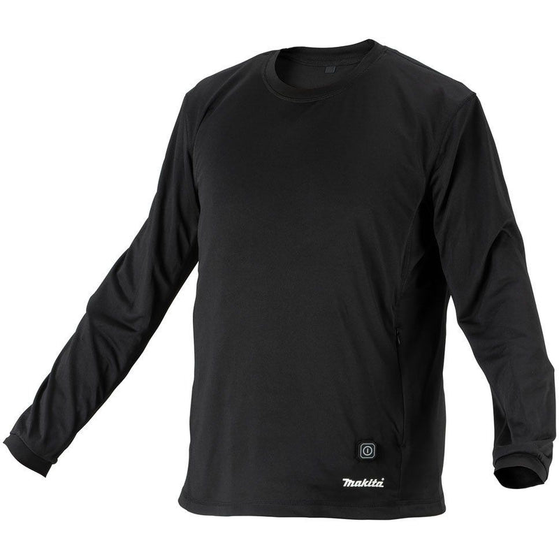 Makita - Unterwäsche Akku-Thermoshirt DCX200CM Gr. M