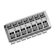 GSAB Elektrotechnik - Steuerleitungsklemme 99.00.0071 7pol. 4 Leiter Ausf