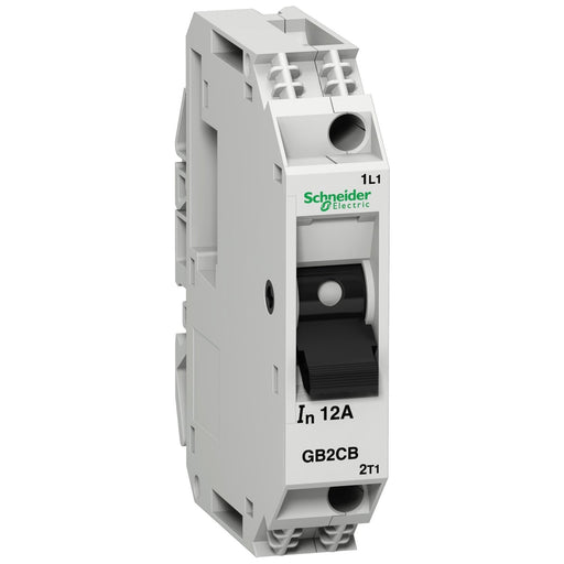 Schneider Electric - Leitungsschutzschalter Sicherungsautomat GB2CB16 1pol. 10,0A − 6 Stück