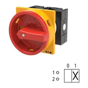 Eaton - Lasttrennschalter Hauptschalter/Not-Aus T3-1-8200/EA/SVB 1pol