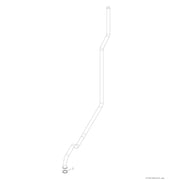 Bosch Thermotechnik - Zubehör/Ersatzteile für Wärmepumpe Anschluss-Set 8738214418 f.das Trinkwassermod