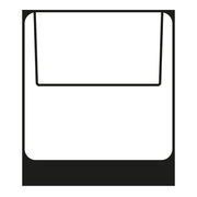 Jung - Abdeckung/Bedienelement für Installationsschalterprogramme Hotelcard-Schalter go brz CD 590 CARD GB-L ohne Taster-Einsatz