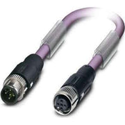 Phoenix Contact - Konfektioniertes Sensor-Aktor-Kabel Bus-Systemkabel SAC-2P-MSB/ #1518106