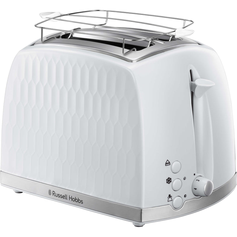 RUSSELL HOBBS - Toaster 26060-56 ws Honeycomb − 1 Stück