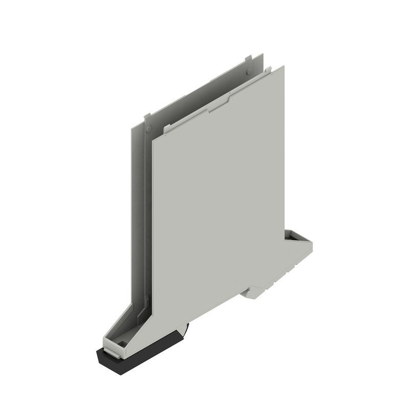 Weidmüller - Elektronik-Leergehäuse Basiselement IP20 verbaut. CH20M12 B#2554620000 Zustand Kunstoff − 14 Stück