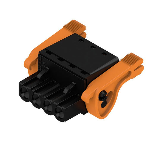 Weidmüller - Kabelsteckverbinder für Leiterplattensteckverbinder Verbinder 5.08mm BLF 5.08H#1014140000 − 60 Stück