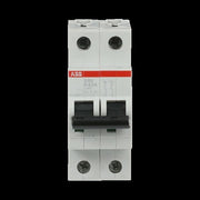 ABB Stotz S&J - Leitungsschutzschalter Sicherungsautomat S202-K63 pro M Compact
