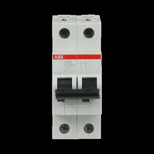 ABB Stotz S&J - Leitungsschutzschalter Sicherungsautomat S202-K63 pro M Compact