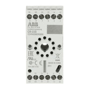 ABB Stotz S&J - Relaissockel Sockel CR-U3S für 3We CR-U Relais − 10 Stück