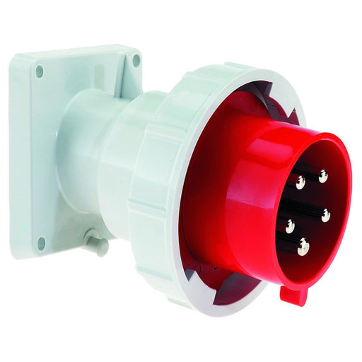 Bals Elektrotech - CEE-Gerätestecker (IEC 60309) Anbau-Gerätestecker 2793 5p 400V 6h Ip 67
