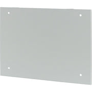 Eaton - Abdeckung/Blende/Beschriftungsleiste (Schaltschrank) Feldbreite Abdeckung XTSZCSC-H400W800 HxB=400x800mm