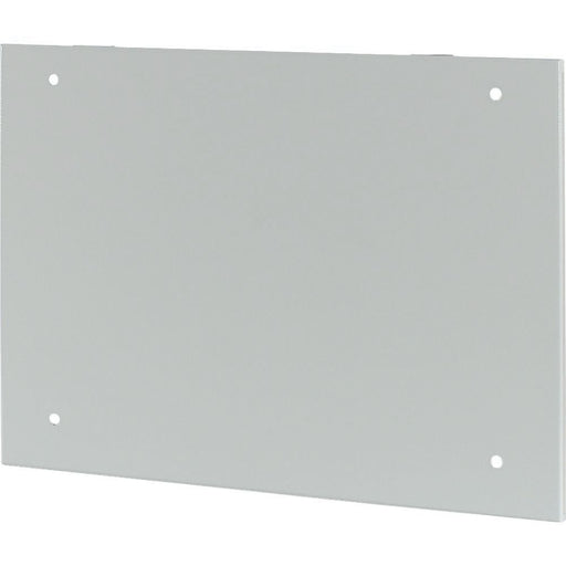 Eaton - Abdeckung/Blende/Beschriftungsleiste (Schaltschrank) Feldbreite Abdeckung XTSZCSC-H400W800 HxB=400x800mm