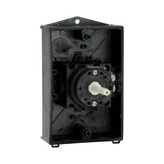 Eaton - Lasttrennschalter Hauptschalter 4polig 20A T0-2-8324/I1/SVB Aufbau Not-Aus