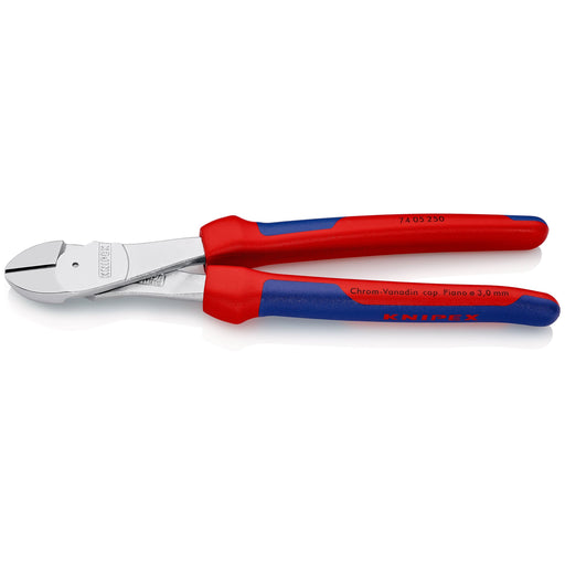 Knipex - Seitenschneider Kraft-Seitenschneider 74 05 250 250mm