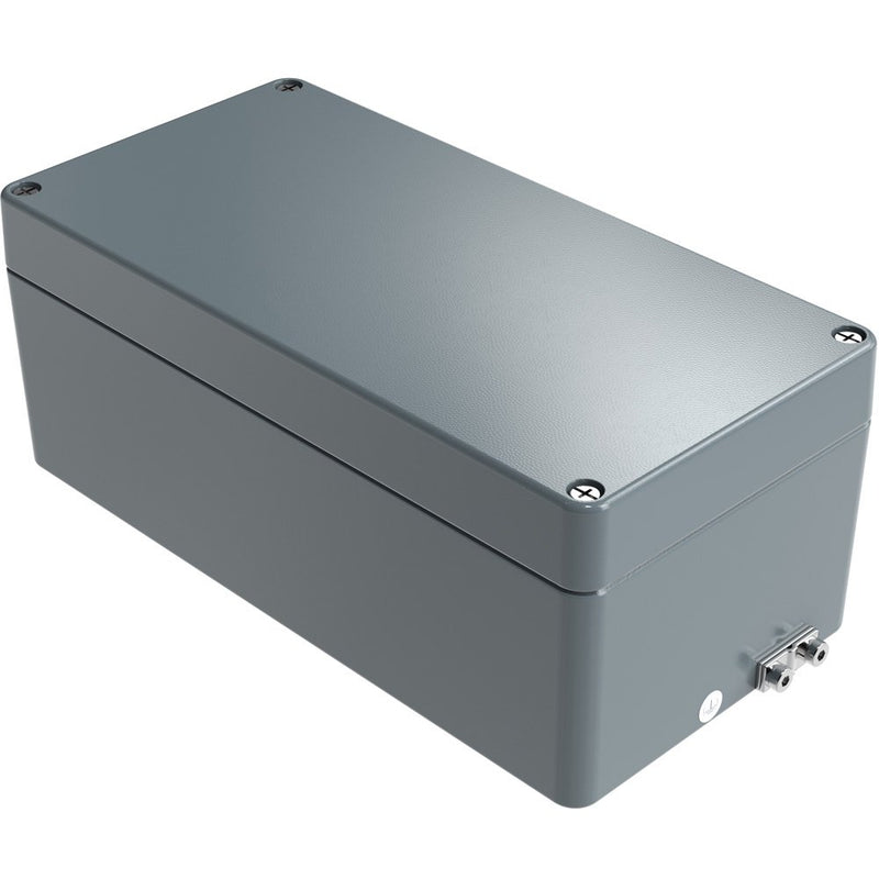 Rose System - Gehäuse/Schrank für Explosionsschutz Ex Aluminium Ex leer 251020080