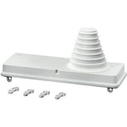 Hensel - Einführungsflansch für Kleingehäuse/Schaltschrank Kabeleinführungsflansch Mi FP 70 d=30-72 mm