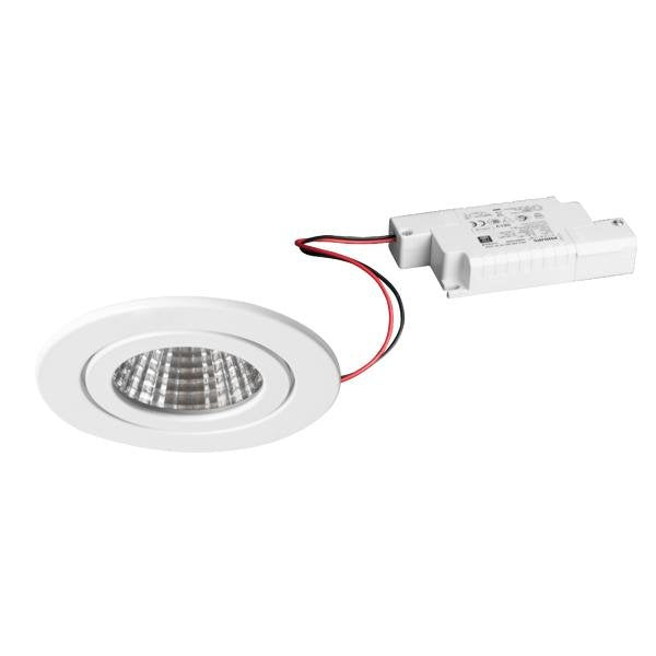 Brumberg Leuchten - Downlight/Strahler/Flutlicht LED-Einbaudownlight 230 V 39375073
