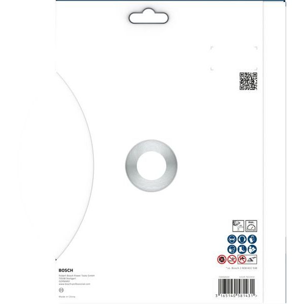 Bosch - Trenn-/Schleifscheibe Diamanttrennscheibe 2608602637 PRO Ceramic