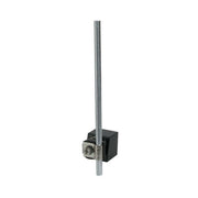 Eaton - Antriebskopf für Positionsschalter/Scharnierschalter Stangenhebel LS-XRRM Metallstange − 4 Stück