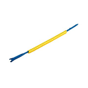 Weidmüller - Kabelmarkierungssystem Montagedorn CLI R 1-15 GN CLOSE 2.5-5mm,4.2mm − 10 Stück